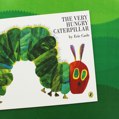 The Very Hungry Caterpillar image number 5