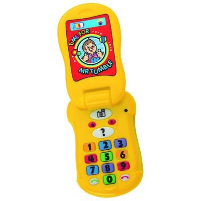 Mr Tumble Something Special Flip and Learn Phone image number 2