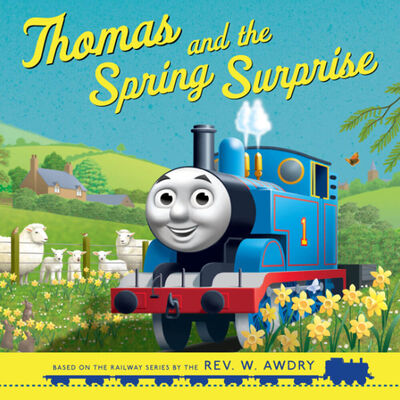 Thomas and the Spring Surprise image number 1