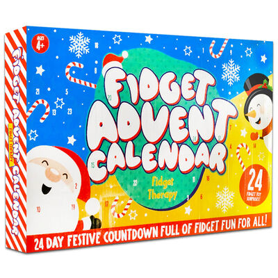 24 Day Fidget Advent Calendar image number 2