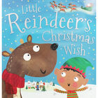 Little Reindeer's Christmas Wish image number 1