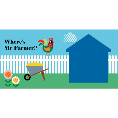 Where's Mr Tractor? image number 2