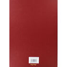 A4 Red 2020 Week to View Appointment Diary image number 2