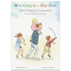 A3 We're Going On A Bear Hunt 2022 Calendar image number 1