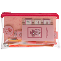 Mini Western Stationery Set: 9 Piece Set