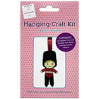 Sew Your Own Hanging Craft Kit: Queens Guard image number 1