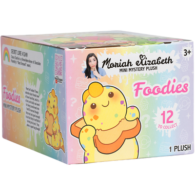 Moriah Elizabeth Mini Mystery Plush: Assorted image number 1