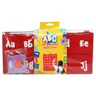 Felt Alphabet Wall Chart image number 1