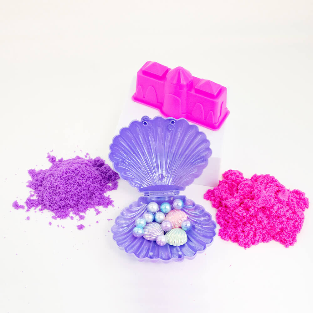 Mermaid Sensory Play Set From 1.00 GBP | The Works