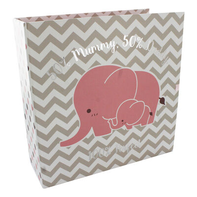 My First Keepsake Box: Pink image number 1