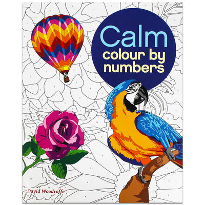Calm Colour by Numbers image number 1