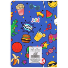 Jotz! A5 Flexi Dark Blue Notebook image number 3