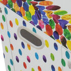 The Hungry Caterpillar Collapsible Storage Box image number 2