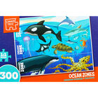 Ocean Zones 300 Piece Jigsaw Puzzle image number 3