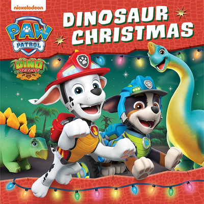 Paw Patrol Dinosaur Christmas image number 1