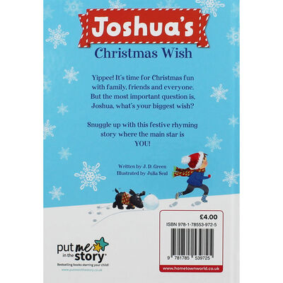 Joshua's Christmas Wish image number 3