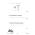 KS1 English SAT Buster 10-Minute Tests: Reading image number 3