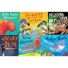 Funny Animals: 24 Kids Picture Book Bundle image number 5