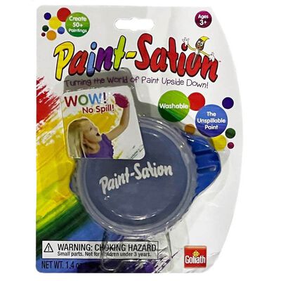 Blue Paint-Sation Refill Pod image number 1