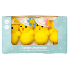 Chicks With Hats Bonnet Decorations: Pack of 4 image number 4