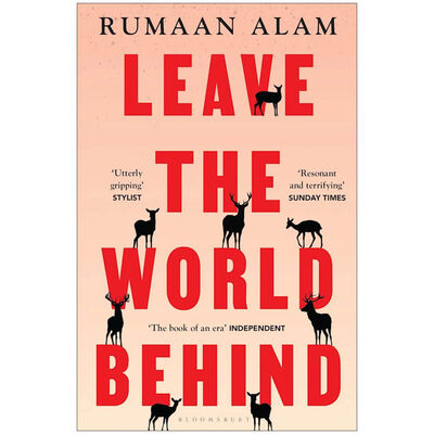 Leave The World Behind image number 1