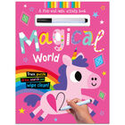 Wipe Clean! Magical World image number 1