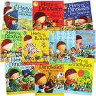 Harry and the Dinosaurs: 10 Kids Picture Books Bundle image number 1
