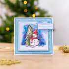 Acrylic Stamp Set: Christmas Wishes image number 2