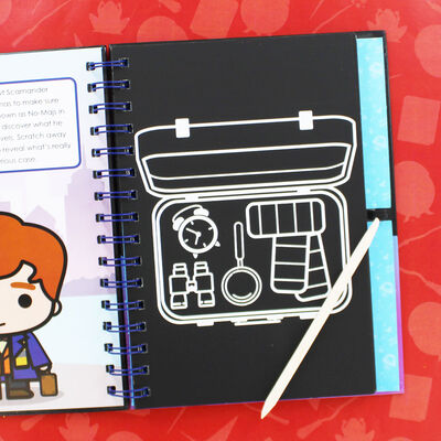 Harry Potter: Hidden Creatures - Scratch Magic image number 2