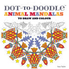 Dot-To-Dot: Animal Mandalas image number 1
