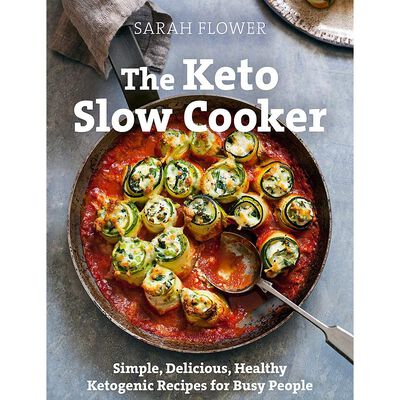 The Keto Cooking 3 Book Bundle image number 2