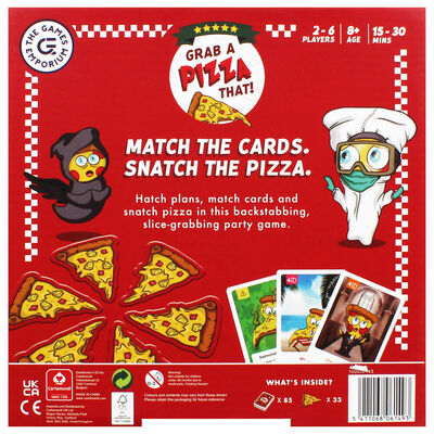 Grab A Pizza That! Game image number 3