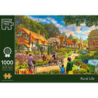 Rural Life 1000 Piece Jigsaw Puzzle image number 1