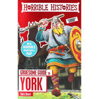 Horrible Histories: Gruesome Guide To York image number 1