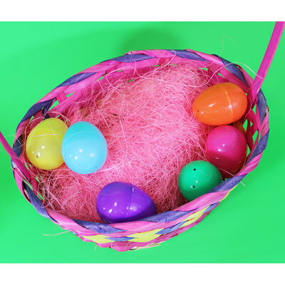 Easter Filler Eggs: Pack of 6 image number 3