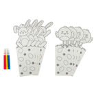 Colour Your Own Easter Bookmarks - 8 Pack image number 2