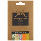 Decopatch Pocket Papers: Collection No.10 image number 1