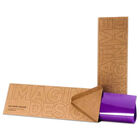 Colour & Shape Heat Transfer Vinyl: Purple image number 2