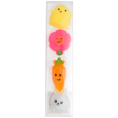 Easter Squishies: Pack of 4 image number 4