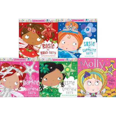 The Mystical Fairy Bundle: 10 Kids Picture Books Bundle image number 3