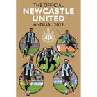 The Official Newcastle United Annual 2022 image number 1
