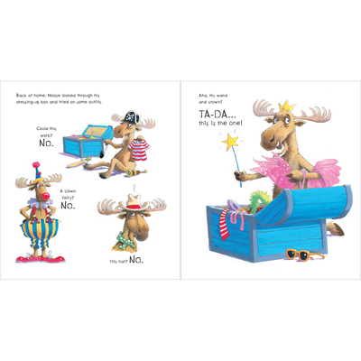 The Moose Fairy image number 3