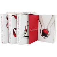 The Twilight Saga: 5 Book Box Set