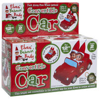 Elves Behavin' Badly Convertible Car
