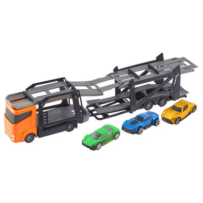 PlayWorks Mini Car Transporter image number 2