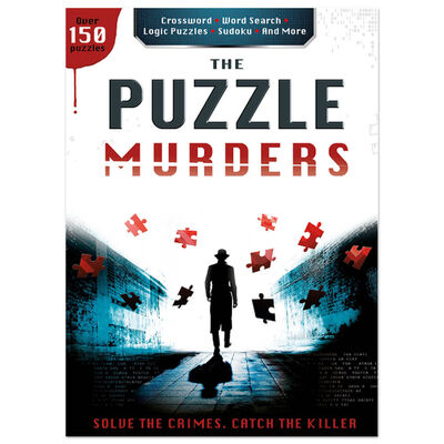 The Puzzle Murders image number 1