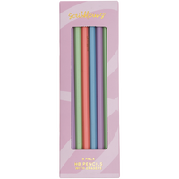 Pastel HB Pencils: Pack of 8
