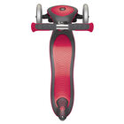 Red Globber Elite Deluxe 3 Wheel Scooter image number 6