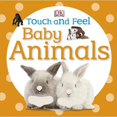 Touch and Feel Baby Animals image number 1