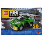 Block Tech Mini Racers: Assorted image number 2
